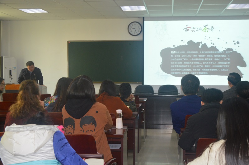 William威廉英国第七届研究生学术活动月系列活动顺利开展